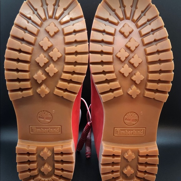 ***SOLD*** NEW Timberland x NBA ‘Houston Rockets’ - Picture 7 of 8